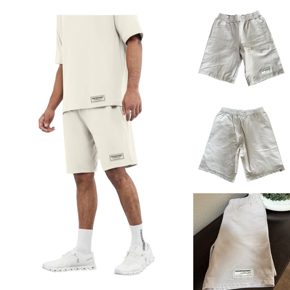 The Giving Movement 10 inch Regular Fit Shorts M